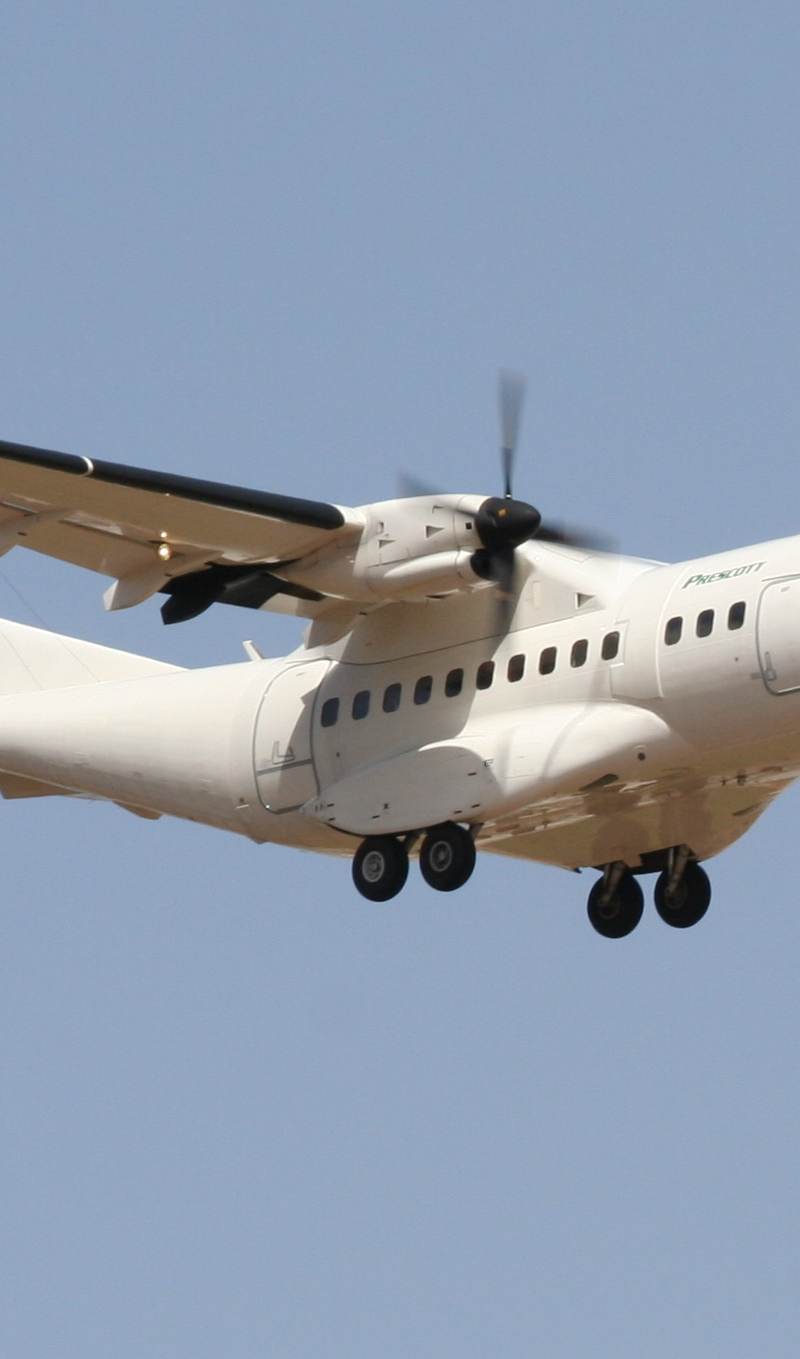 N768KD - Aircraft