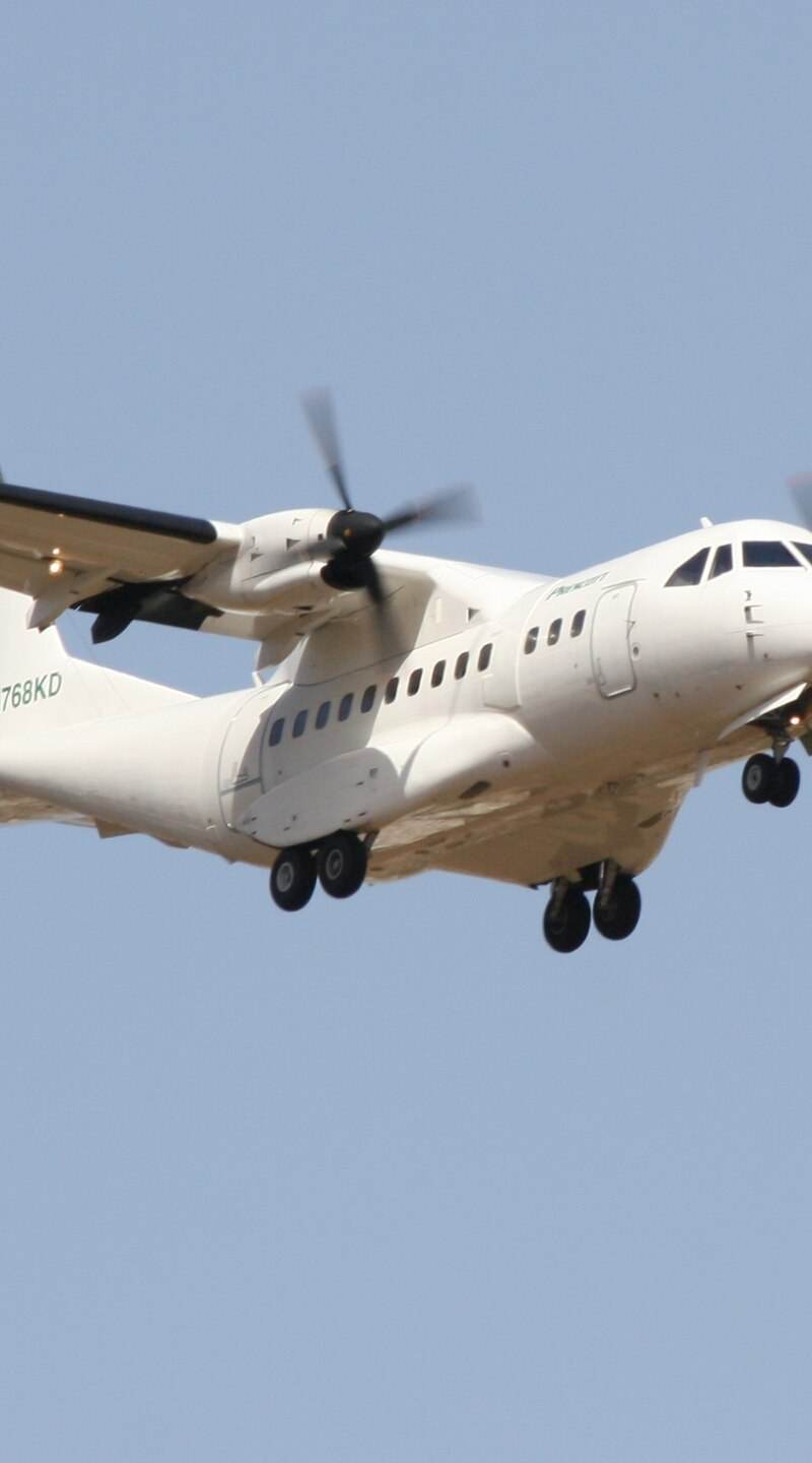 N768KD - Aircraft