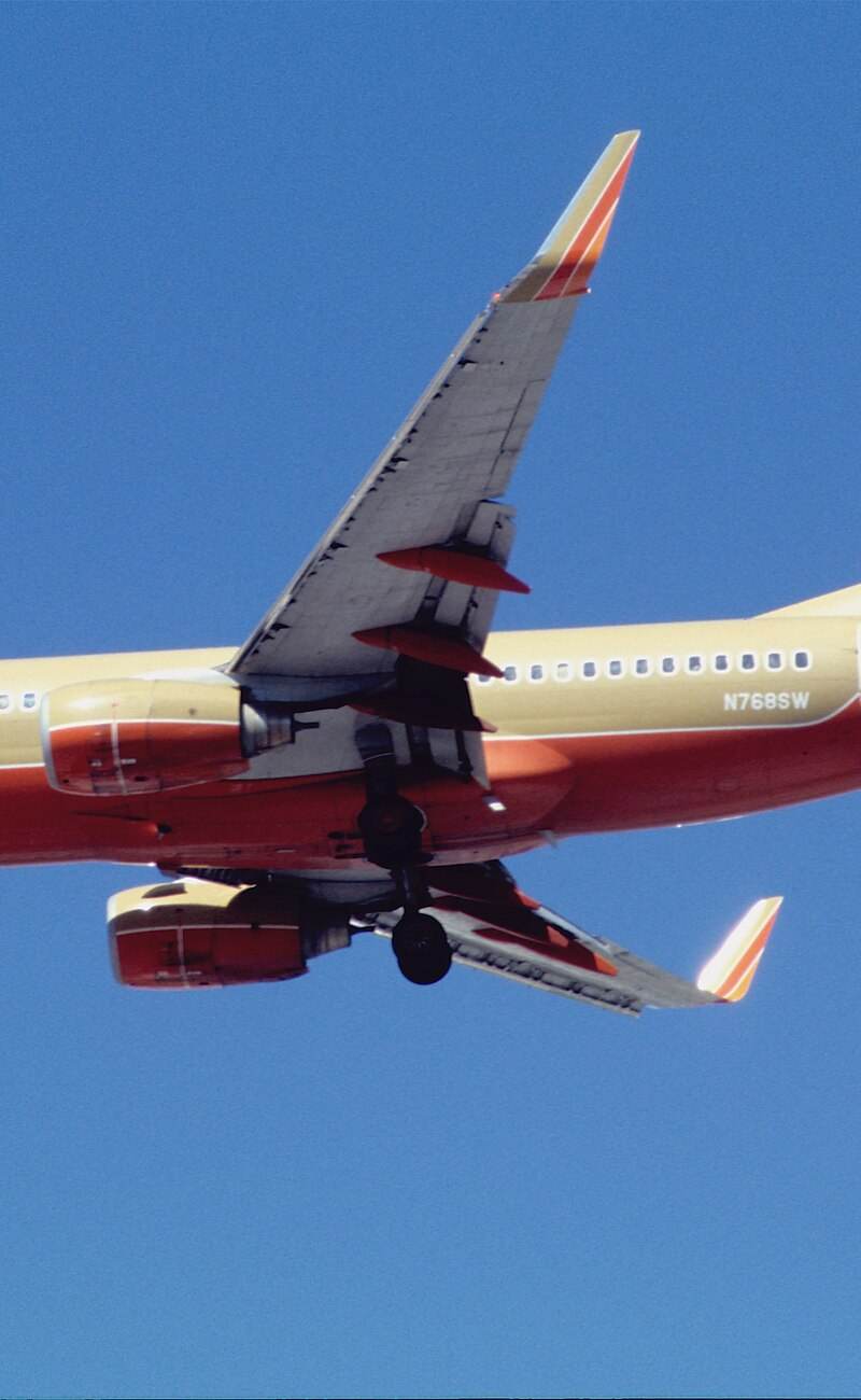 N768SW - Boeing