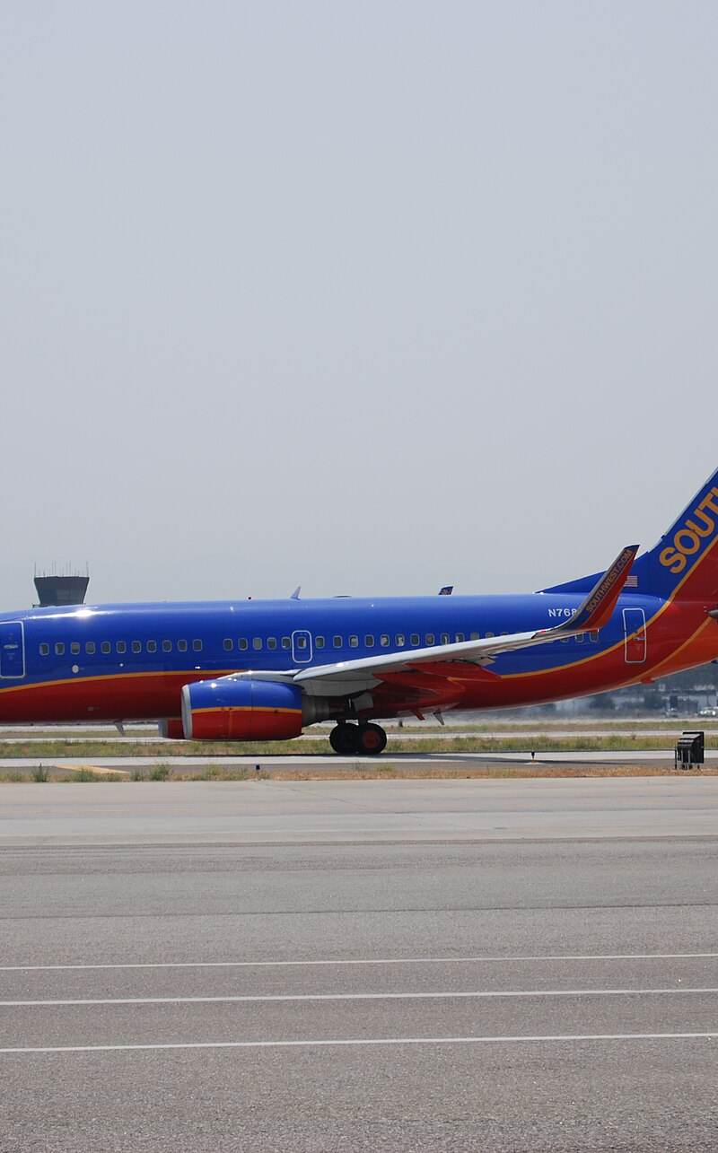 N768SW - Boeing