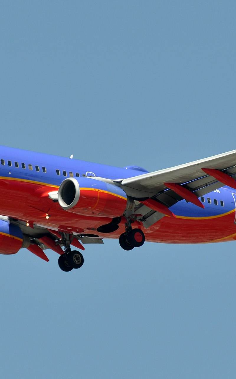 N768SW - Boeing
