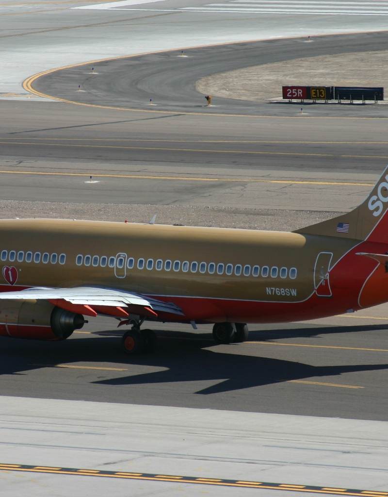 N768SW - Boeing