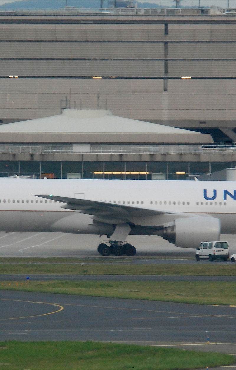 N768UA - Boeing