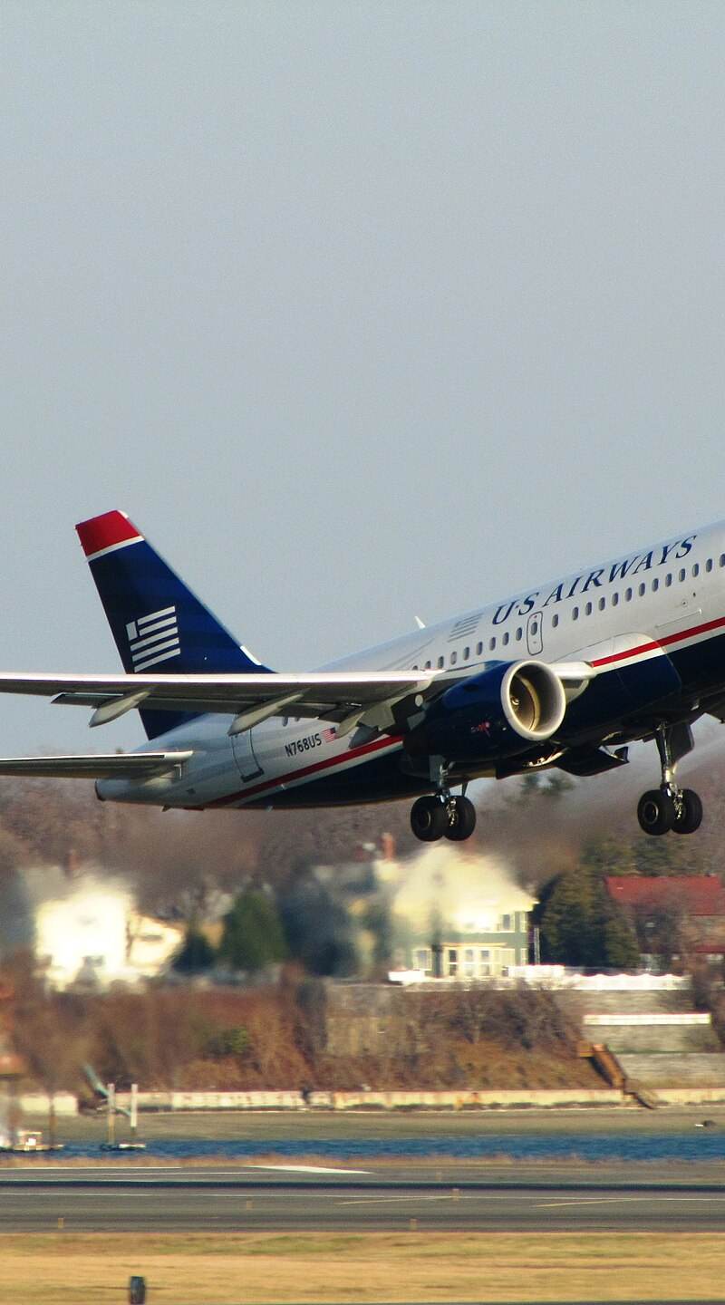 N768US - Airbus