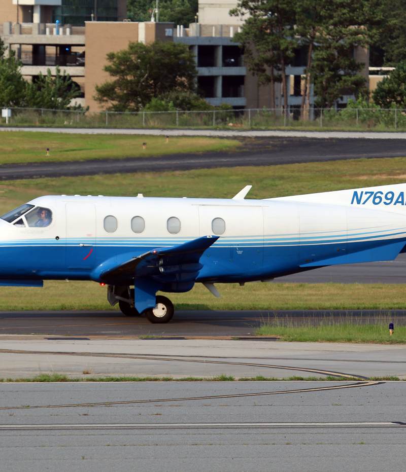 N769AF - Pilatus