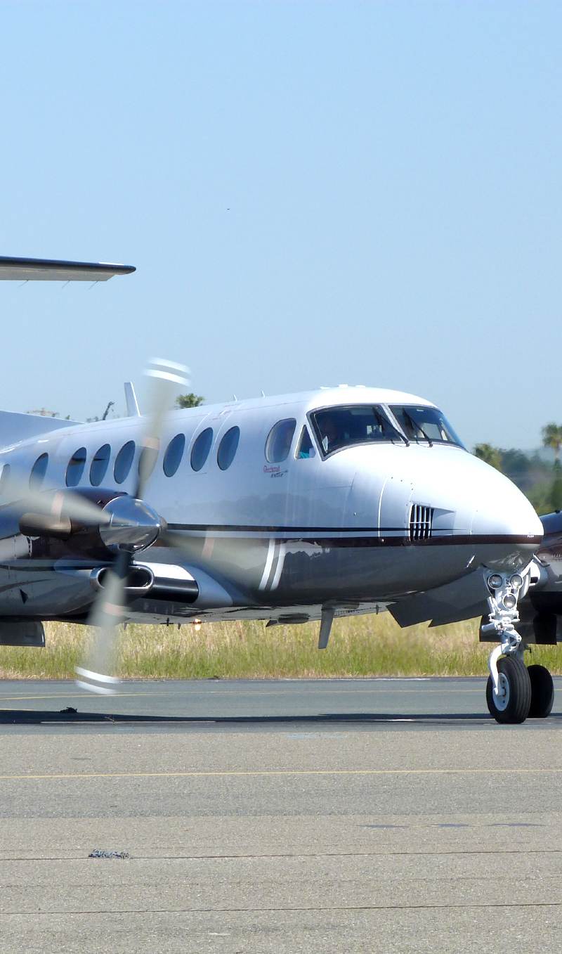 N769BJ - Aircraft