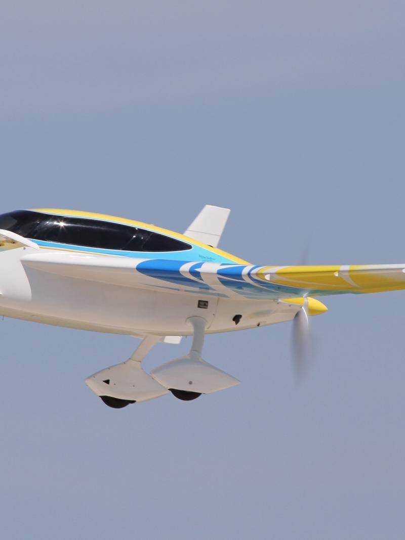 N81VA - Single-engine aircraft
