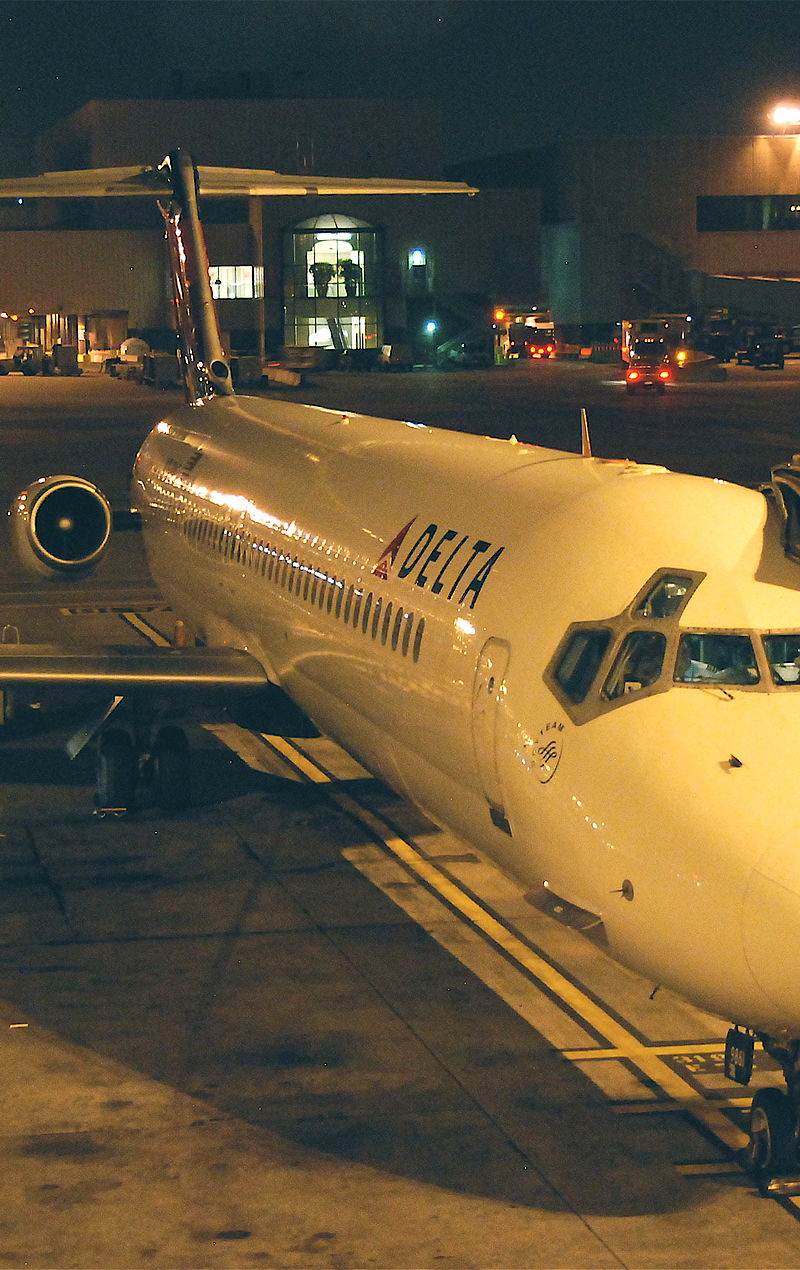 N769NC - Douglas