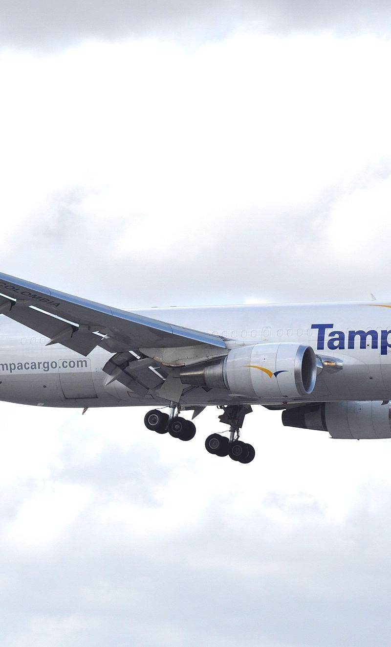 N769QT - Boeing