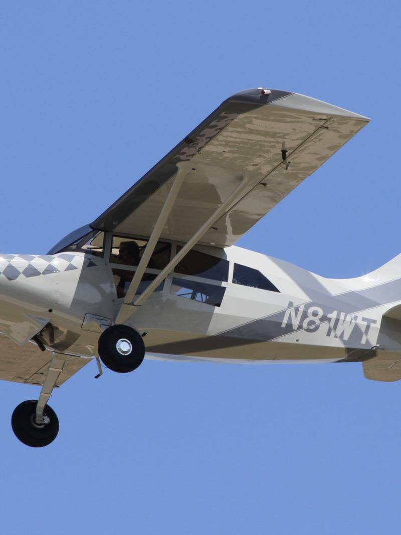 N81WT - Single-engine aircraft