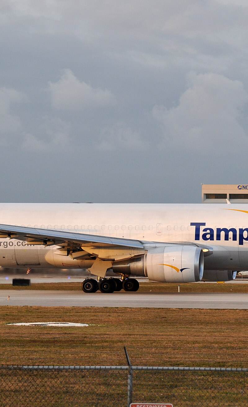 N769QT - Boeing