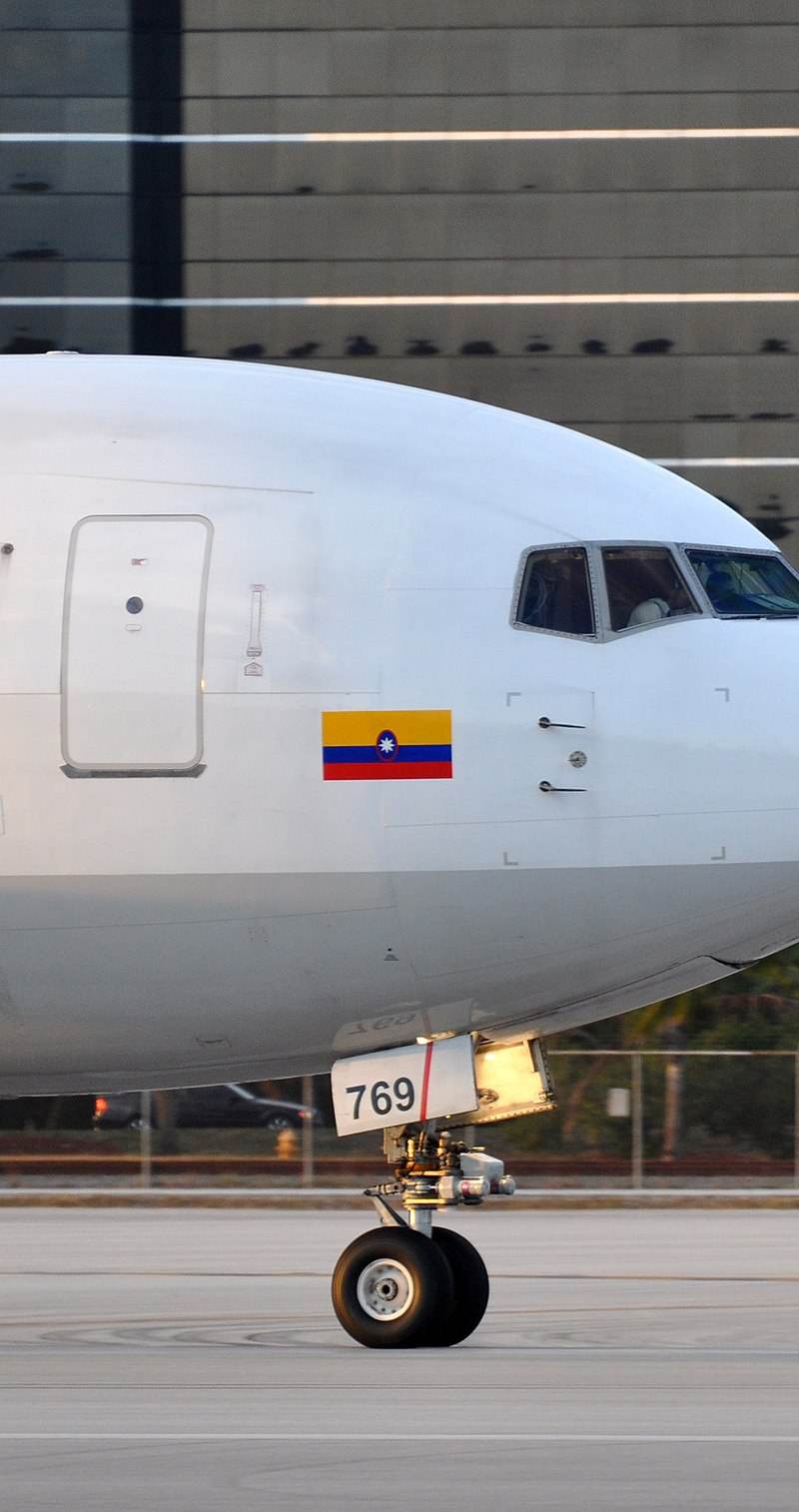 N769QT - Aircraft