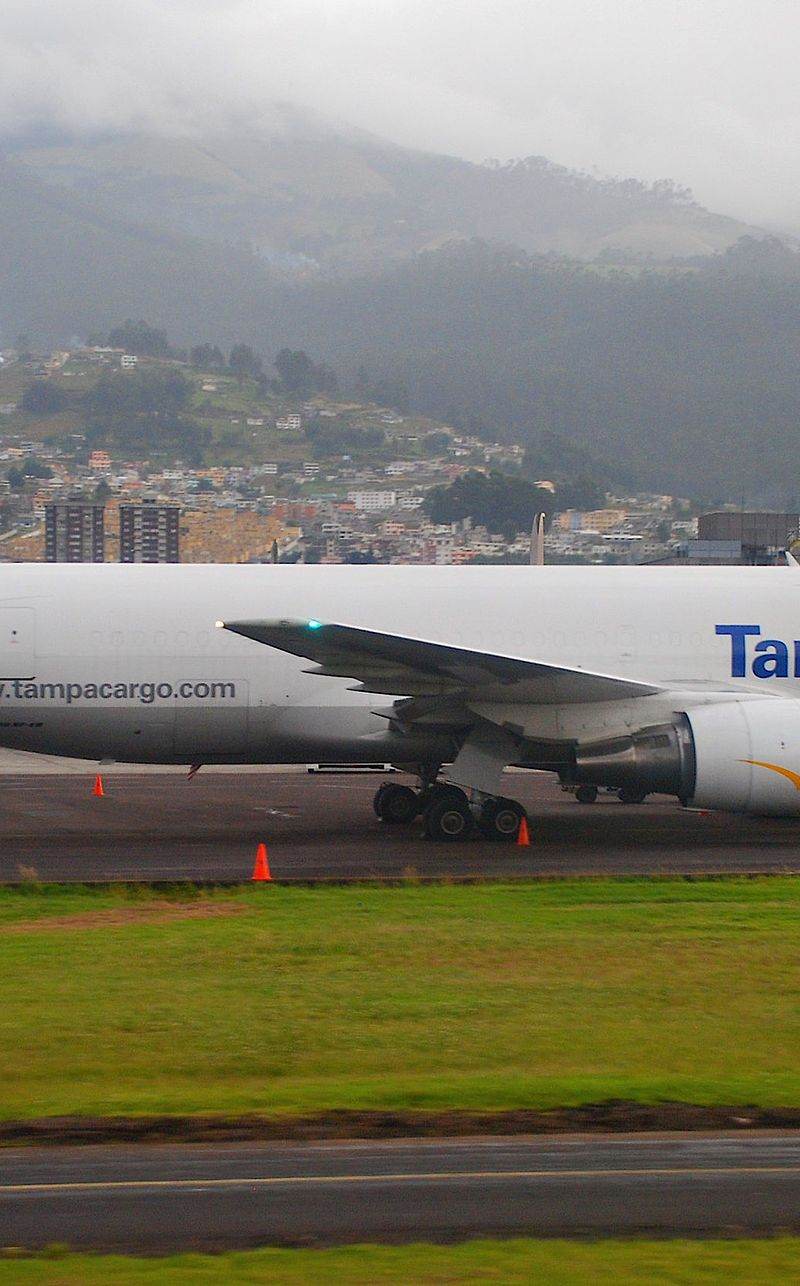 N769QT - Boeing