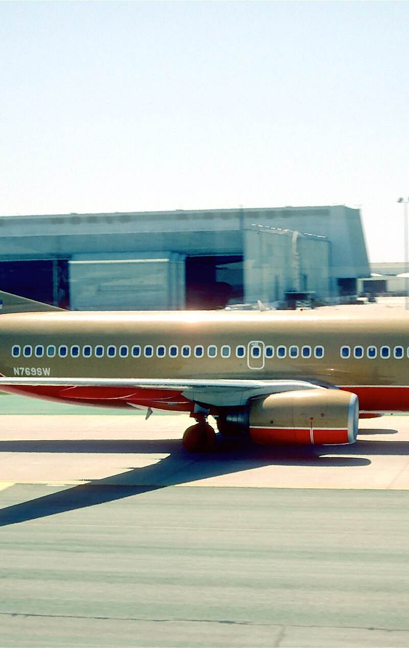 N769SW - Boeing