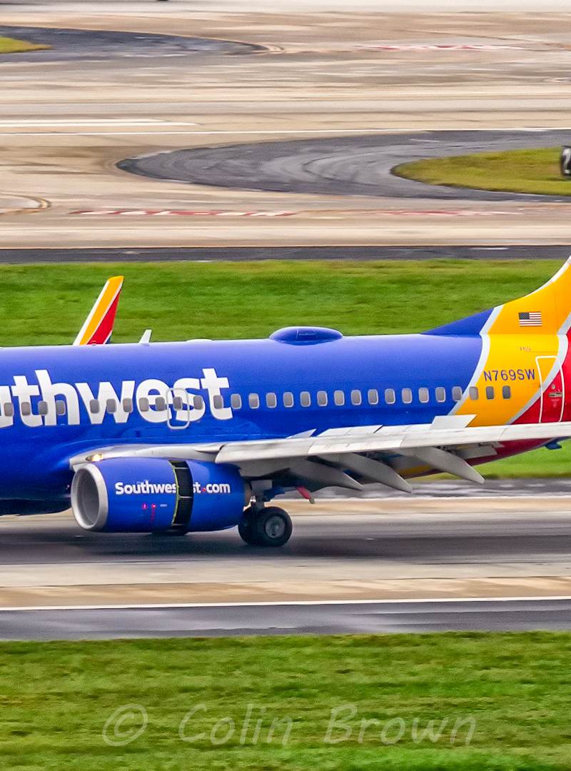 N769SW - Boeing
