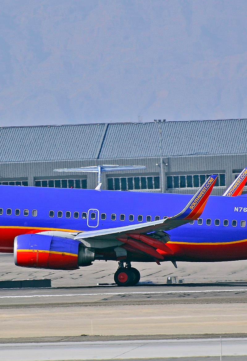 N769SW - Boeing