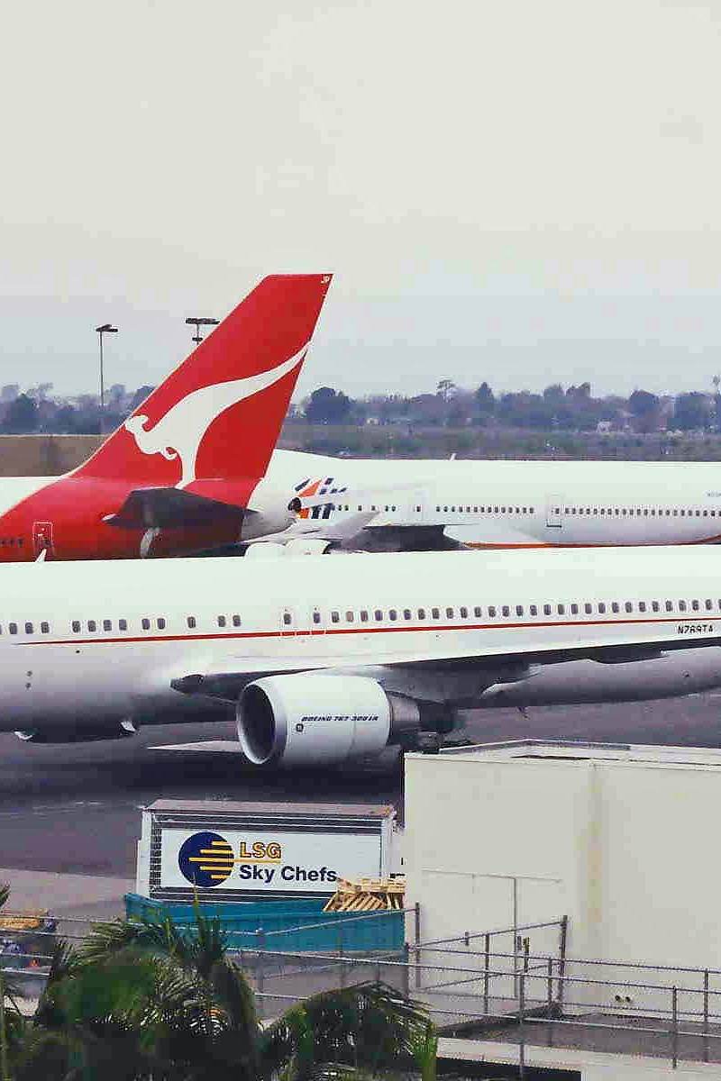 N769TA - Boeing