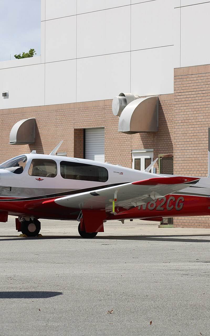 N82CG - Mooney