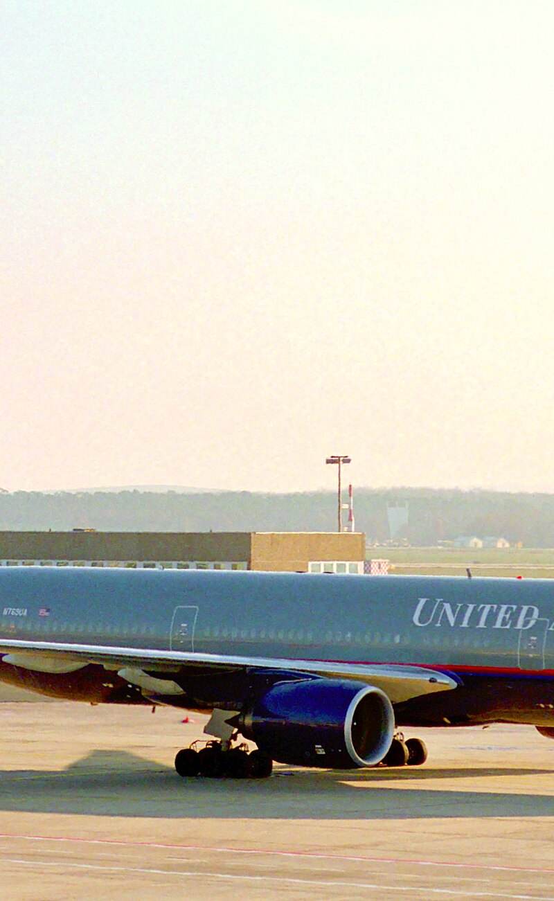 N769UA - Boeing