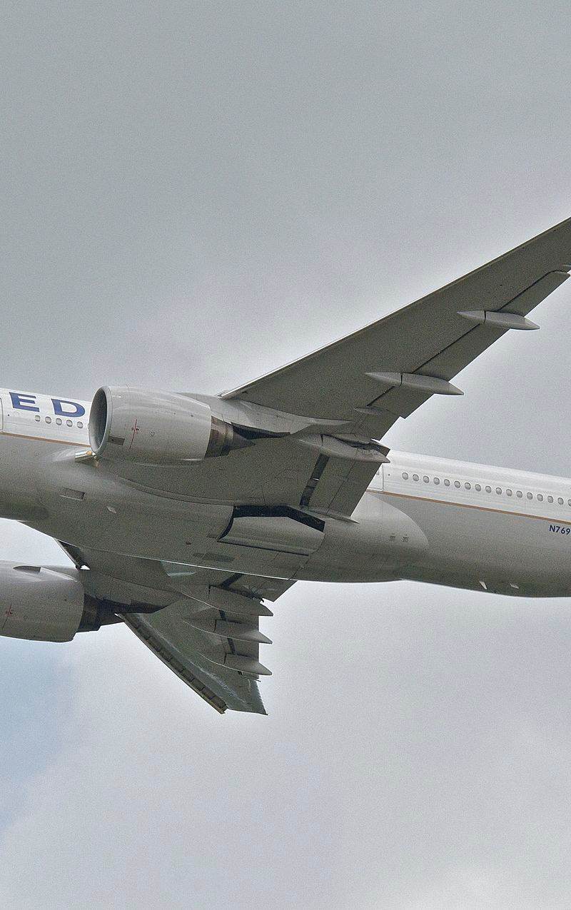 N769UA - Boeing