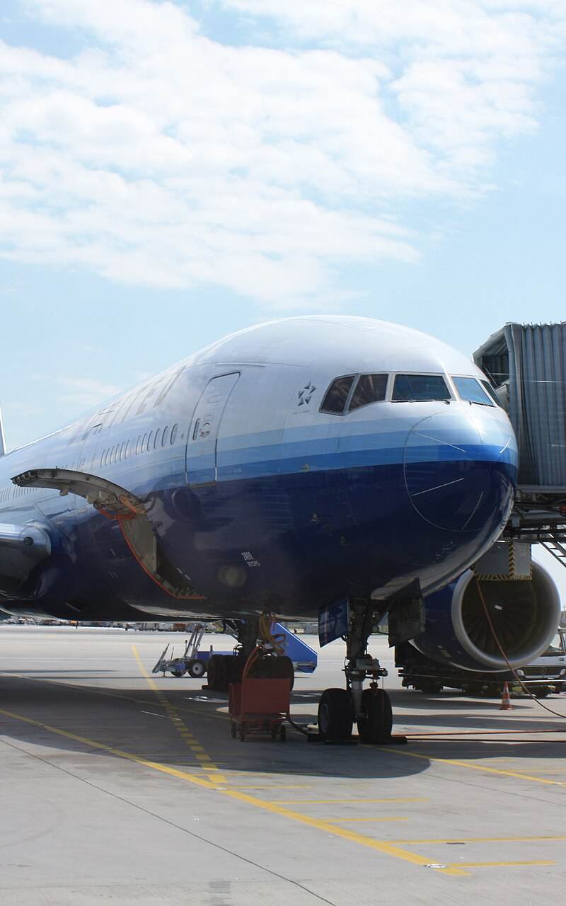 N769UA - Boeing