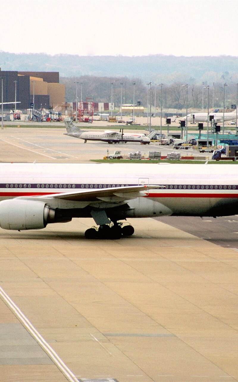 N770AN - Boeing