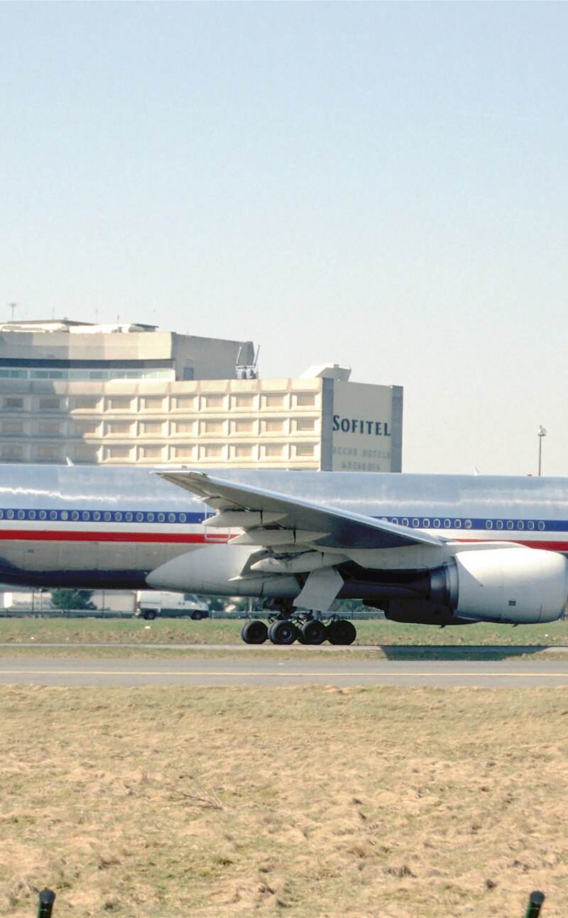 N770AN - Boeing