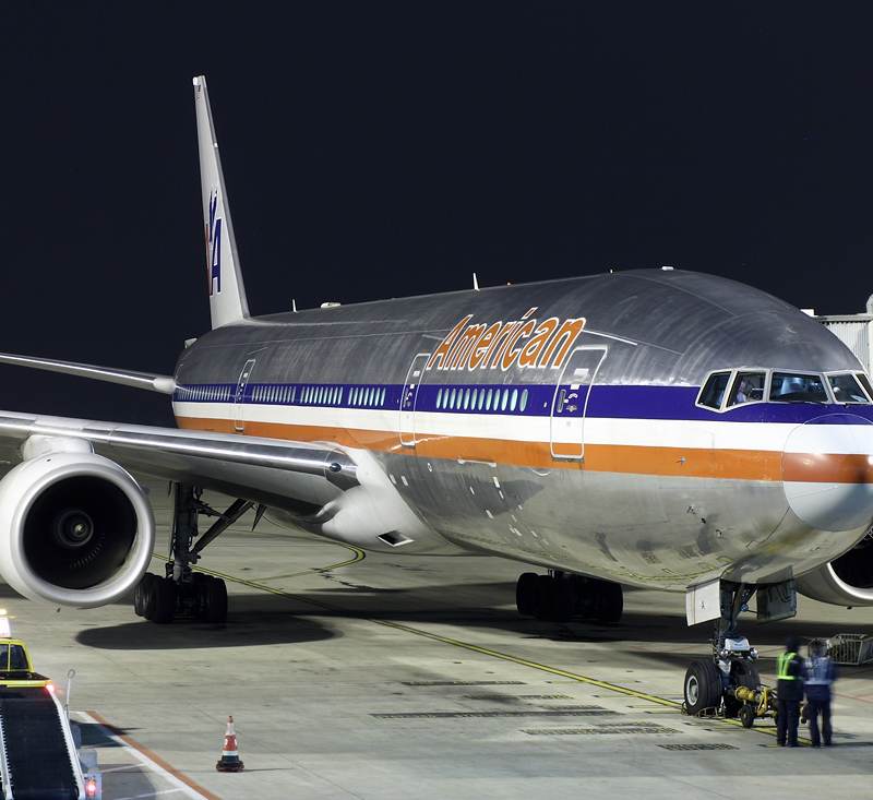 N770AN - Boeing