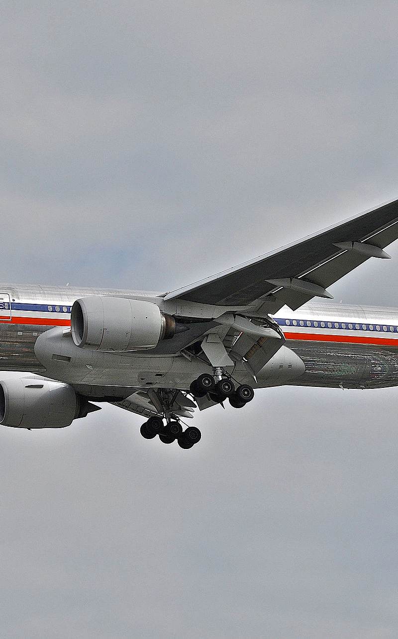 N770AN - Boeing