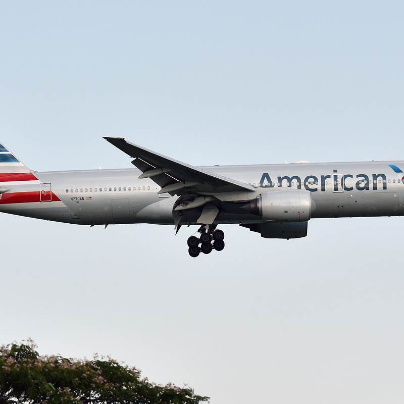 N770AN - Boeing