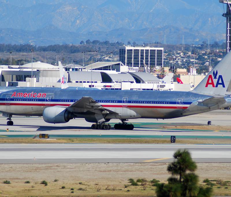 N770AN - Boeing