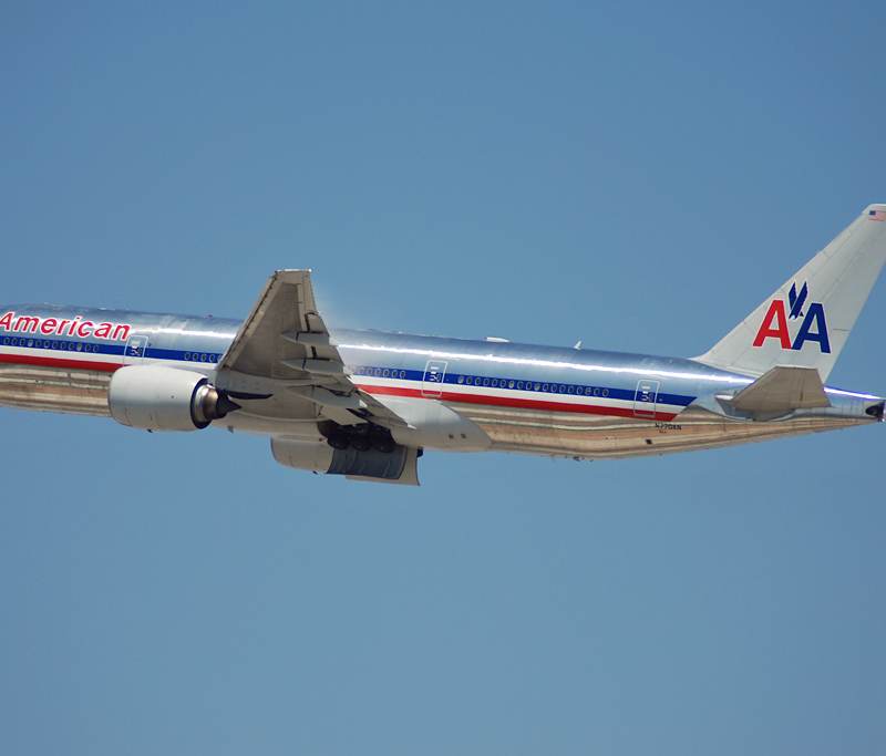 N770AN - Boeing