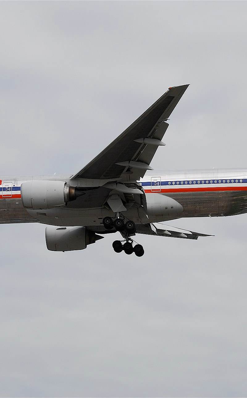 N770AN - Boeing