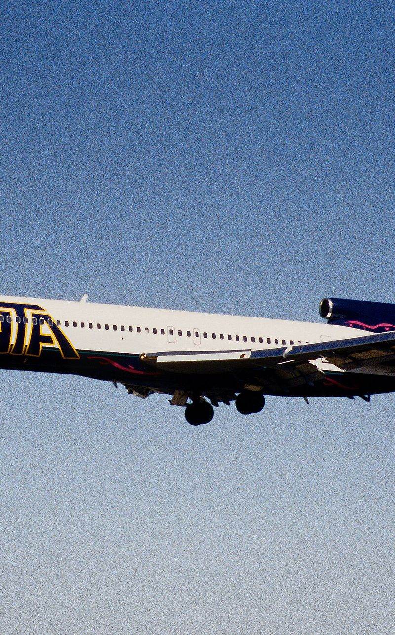 N770AT - Boeing