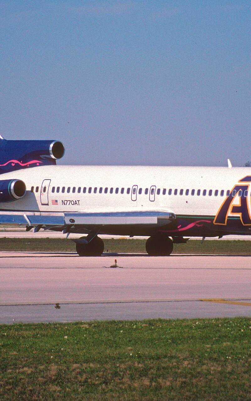 N770AT - Boeing