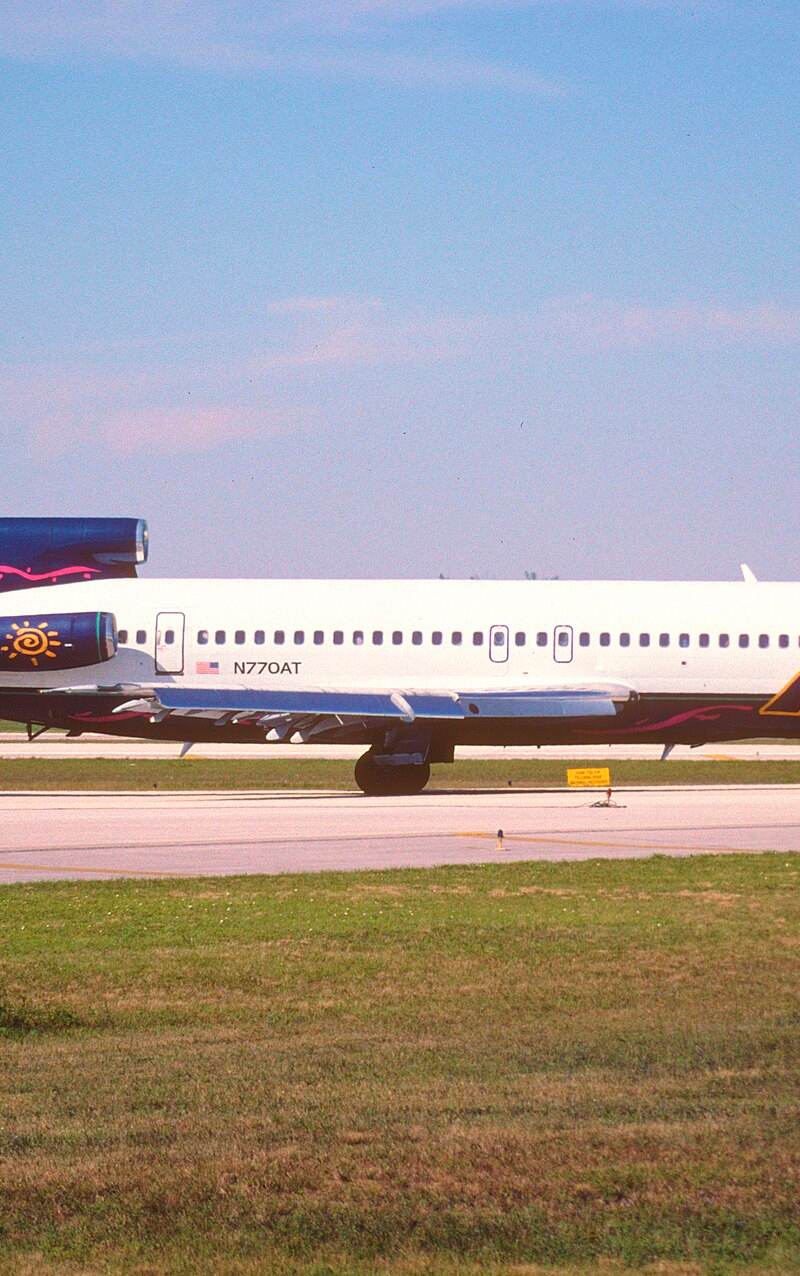 N770AT - Boeing