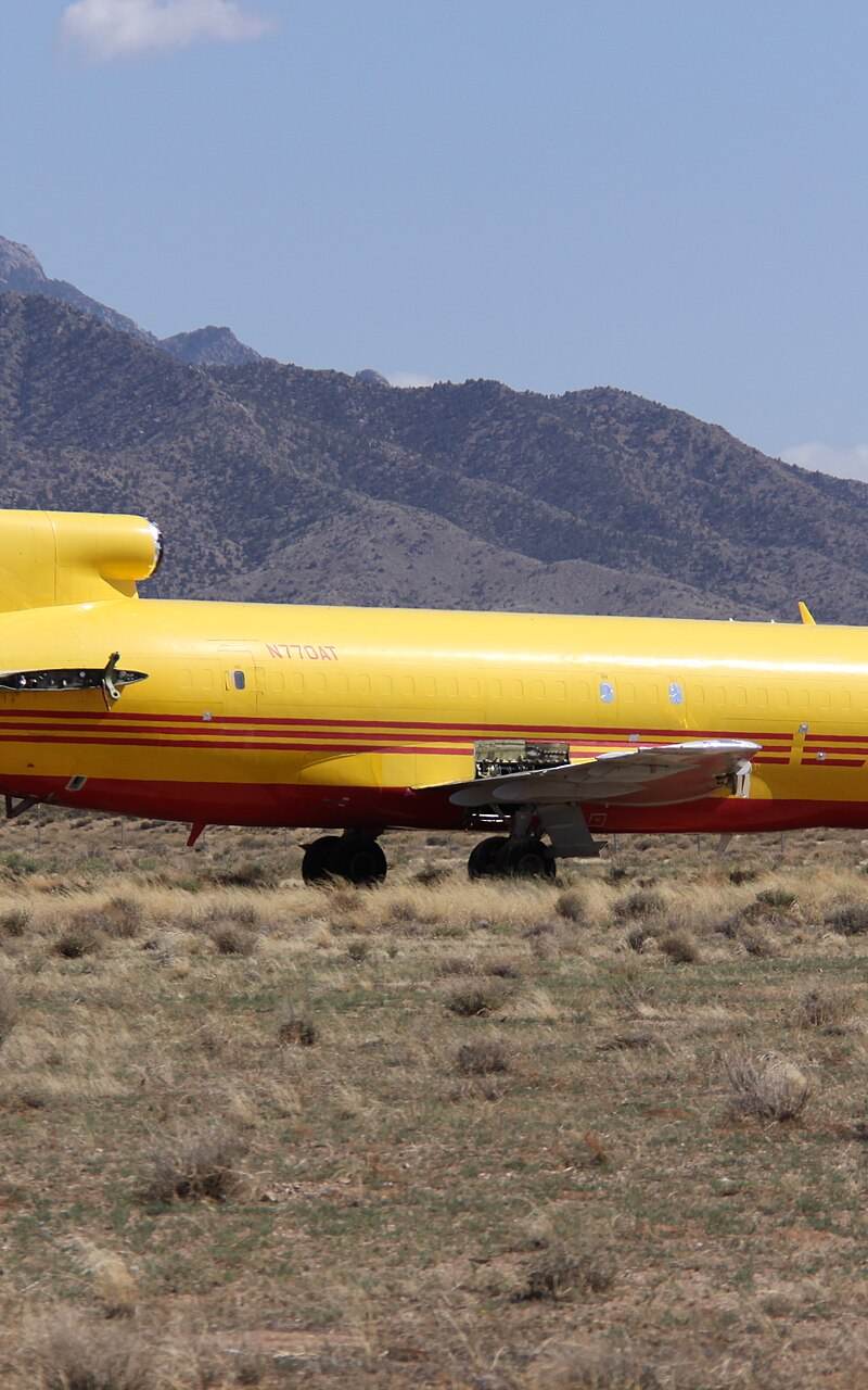 N770AT - Aircraft