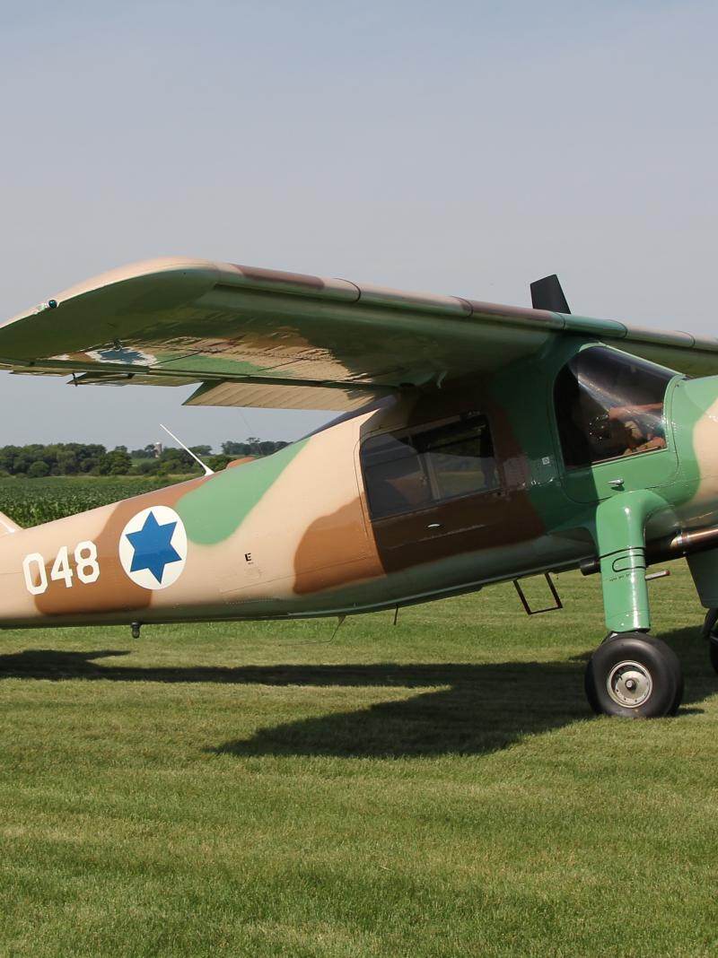 N770AX - Single-engine aircraft
