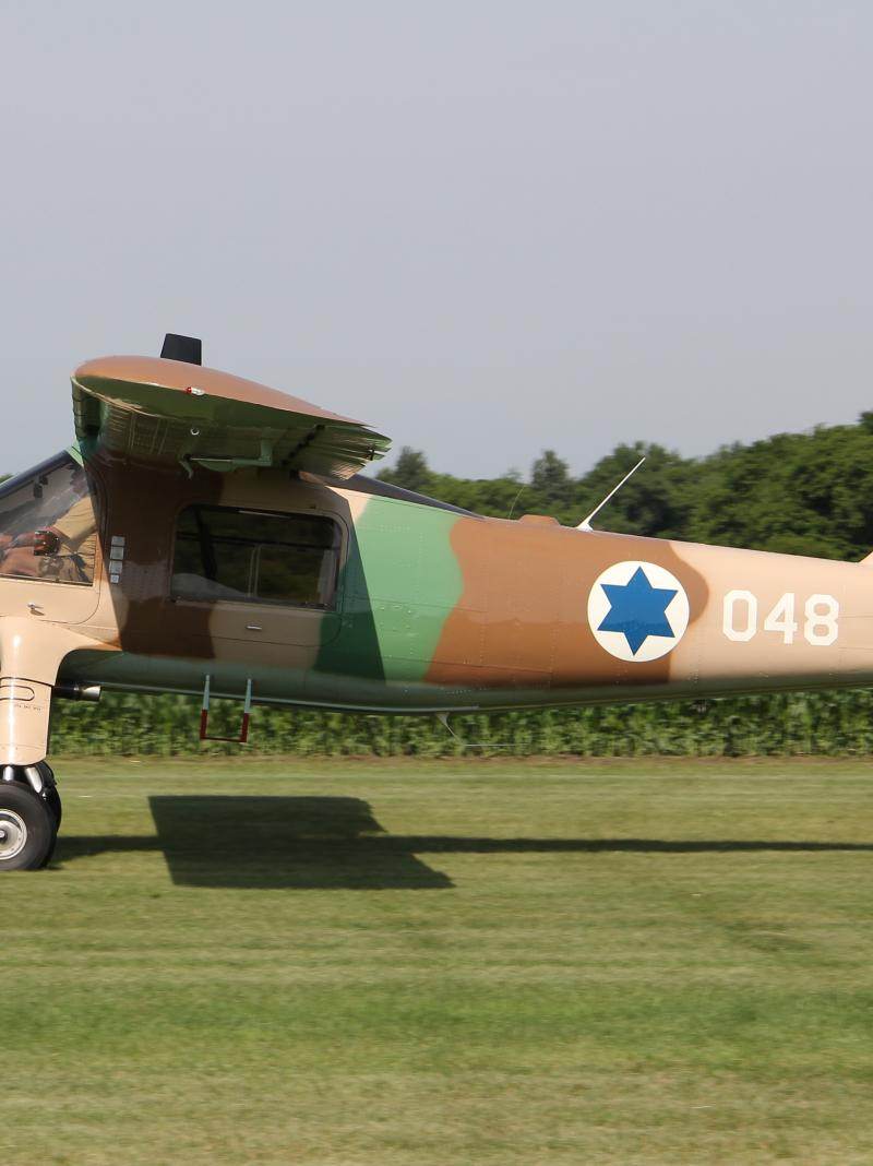 N770AX - Single-engine aircraft