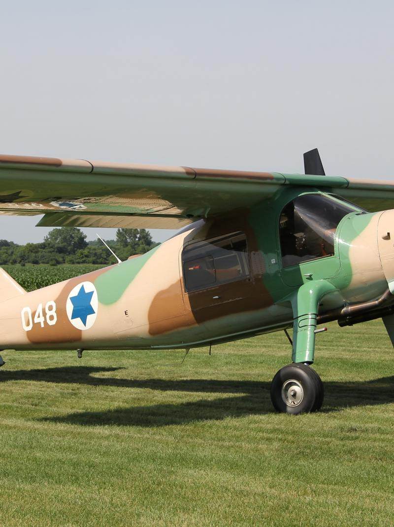 N770AX - Single-engine aircraft