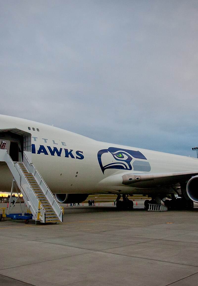 N770BA - Boeing