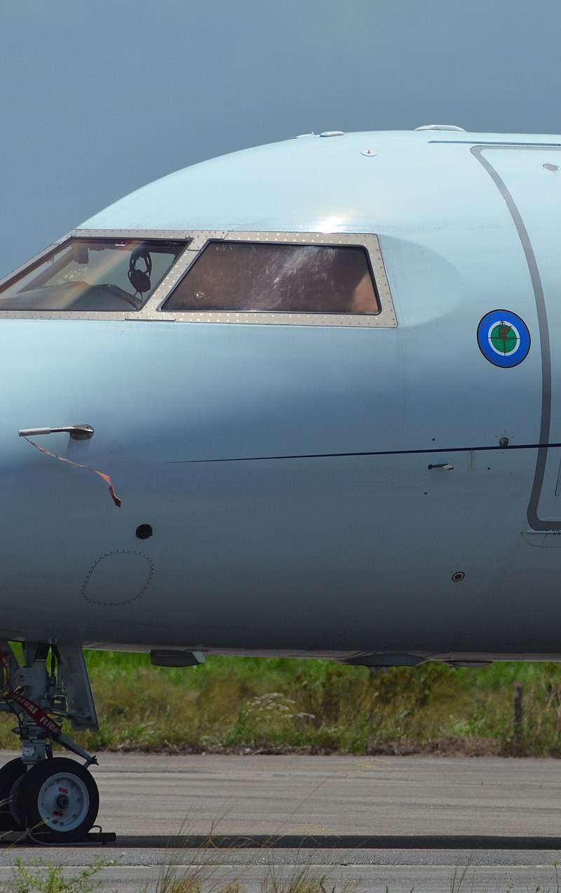N86 - Business jet