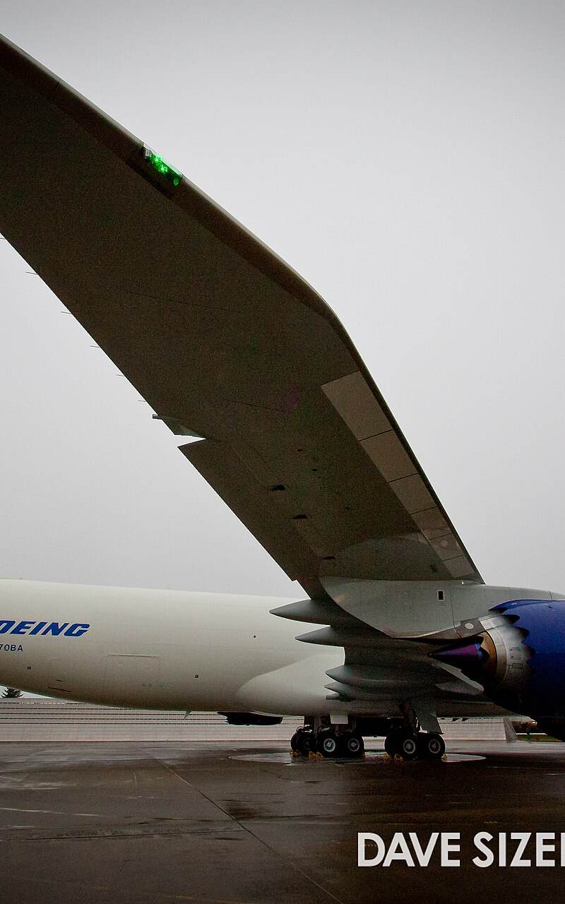 N770BA - Boeing