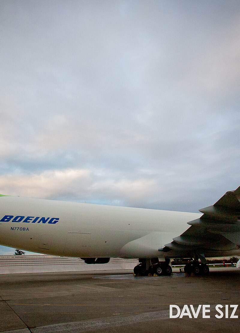 N770BA - Boeing