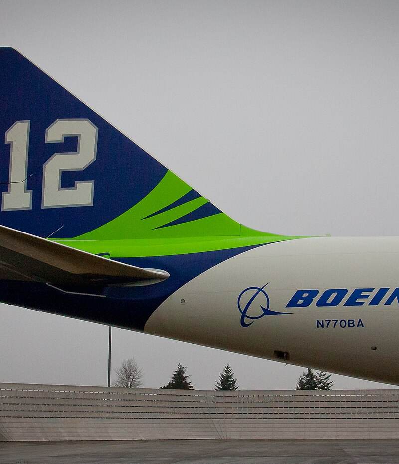 N770BA - Boeing