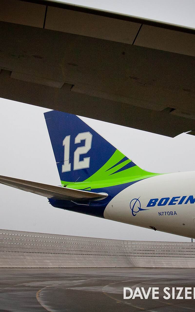 N770BA - Boeing