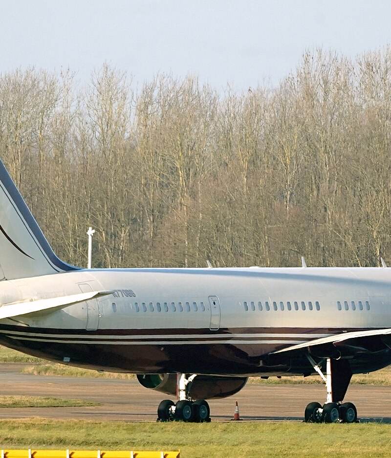 N770BB - Boeing