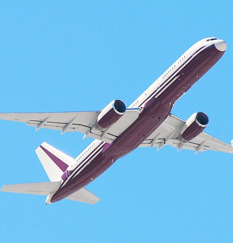 N770BB - Boeing