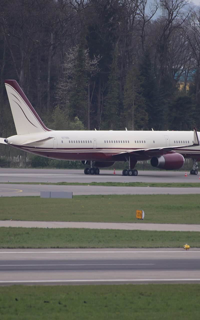 N770BB - Boeing
