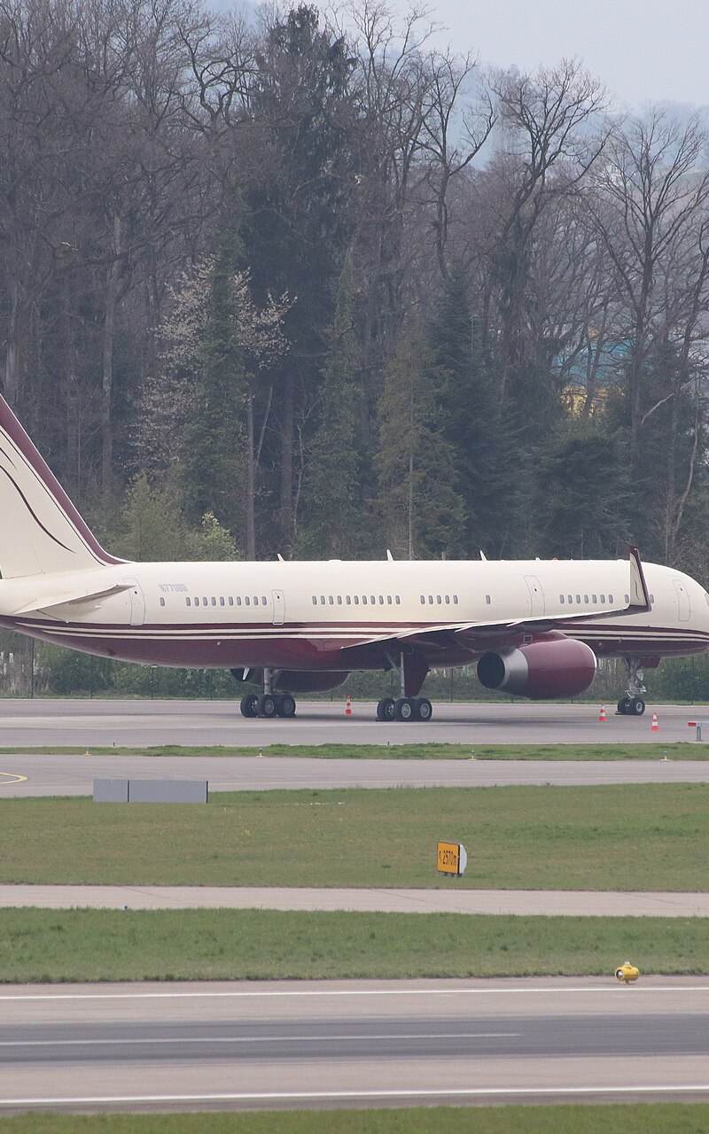 N770BB - Boeing